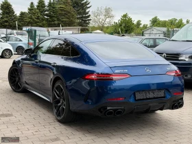 Mercedes-Benz GT 53/4MATIC+ /BURM/360/PANO/AMBI/553z | Auto.bg — изображение 3 Mercedes-Benz GT 53/4MATIC+ /BURM/360/PANO/AMBI/553z | Auto.bg — изображение 3