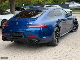 Mercedes-Benz GT 53/4MATIC+ /BURM/360/PANO/AMBI/553z | Auto.bg — изображение 5 Mercedes-Benz GT 53/4MATIC+ /BURM/360/PANO/AMBI/553z | Auto.bg — изображение 5