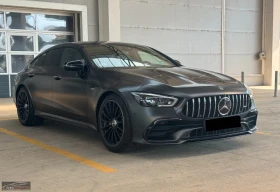 Mercedes-Benz AMG GT 53/4MATIC+ /435HP/PANO/BURM/360/321h | Auto.bg — изображение 3 Mercedes-Benz AMG GT 53/4MATIC+ /435HP/PANO/BURM/360/321h | Auto.bg — изображение 3