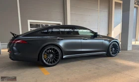Mercedes-Benz AMG GT 53/4MATIC+ /435HP/PANO/BURM/360/321h | Auto.bg — изображение 4 Mercedes-Benz AMG GT 53/4MATIC+ /435HP/PANO/BURM/360/321h | Auto.bg — изображение 4