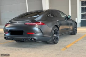 Mercedes-Benz AMG GT 53/4MATIC+ /435HP/PANO/BURM/360/321h | Auto.bg — изображение 5 Mercedes-Benz AMG GT 53/4MATIC+ /435HP/PANO/BURM/360/321h | Auto.bg — изображение 5