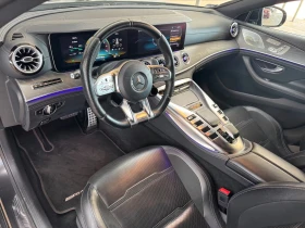 Mercedes-Benz AMG GT 53/4MATIC+ /435HP/PANO/BURM/360/321h | Auto.bg — изображение 9 Mercedes-Benz AMG GT 53/4MATIC+ /435HP/PANO/BURM/360/321h | Auto.bg — изображение 9
