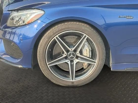 Mercedes-Benz C 43 AMG BURMESTER ЦЕНА ДО БЪЛГАРИЯ АВТОКРЕДИТ | Auto.bg — изображение 9 Mercedes-Benz C 43 AMG BURMESTER ЦЕНА ДО БЪЛГАРИЯ АВТОКРЕДИТ | Auto.bg — изображение 9