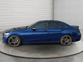Mercedes-Benz C 43 AMG BURMESTER ЦЕНА ДО БЪЛГАРИЯ АВТОКРЕДИТ | Auto.bg — изображение 8 Mercedes-Benz C 43 AMG BURMESTER ЦЕНА ДО БЪЛГАРИЯ АВТОКРЕДИТ | Auto.bg — изображение 8