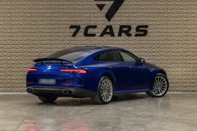 Mercedes-Benz GT 43AMG| Distronic| Burmaster| MultibeamLED| Гаранци | Auto.bg — изображение 4 Mercedes-Benz GT 43AMG| Distronic| Burmaster| MultibeamLED| Гаранци | Auto.bg — изображение 4