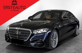 Mercedes-Benz S 450 D FACELIFT 4-MATIC LONG AMG SUPERSCREEN BURMESTER