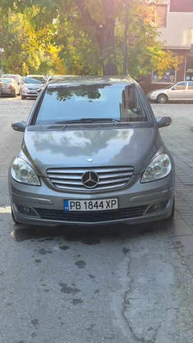 Mercedes-Benz B 180 - Car24.bg Mercedes-Benz B 180