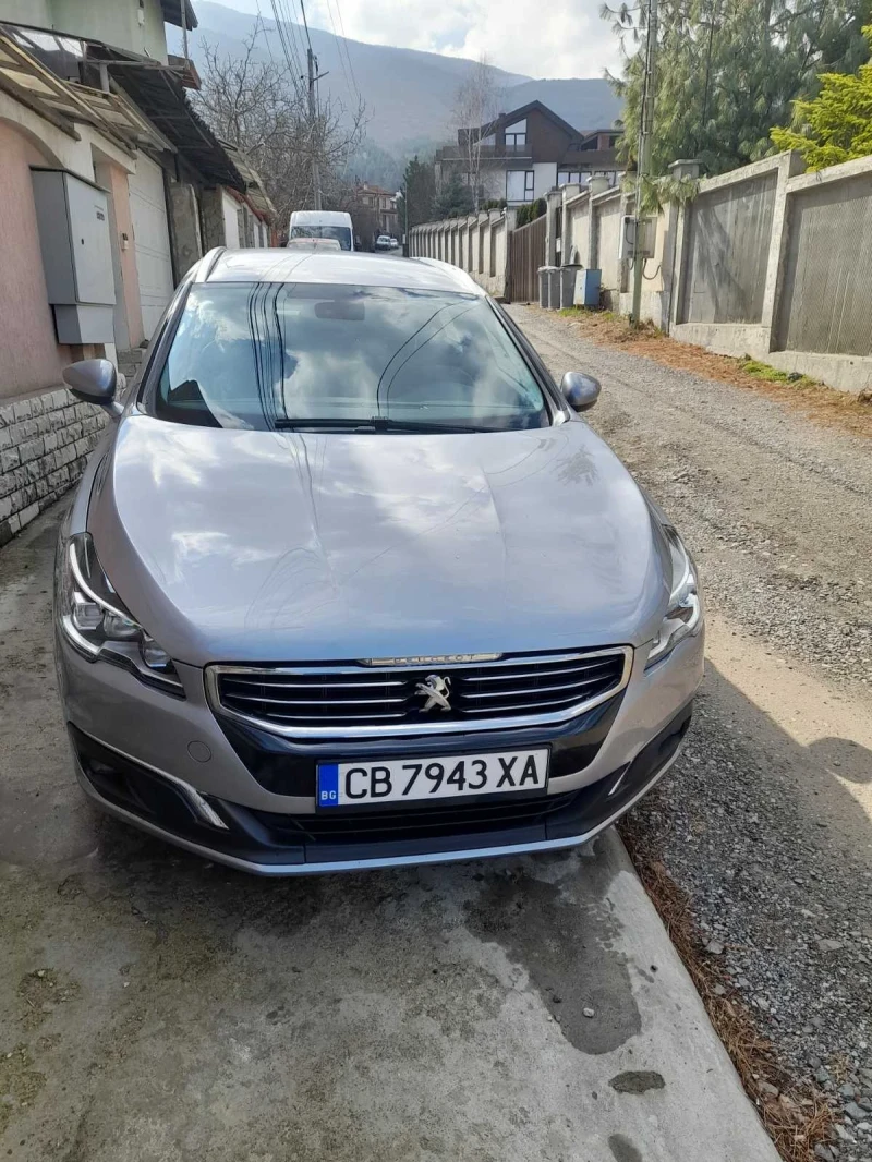 Peugeot 508 - 8500 € / 16624.56 лв. - 58309645 1 | Car24.bg Peugeot 508 - 8500 € / 16624.56 лв. - 58309645 1