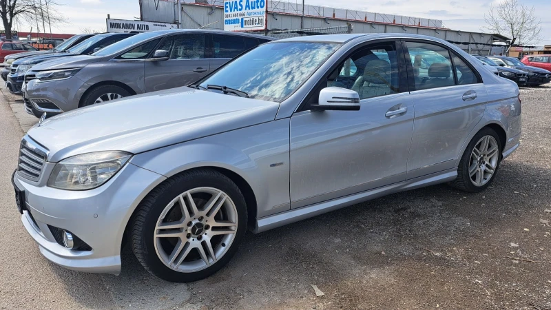 Mercedes-Benz C 220 AMG - 7500 € / 14668.73 лв. - 50050702 1 | Car24.bg Mercedes-Benz C 220 AMG - 7500 € / 14668.73 лв. - 50050702 1