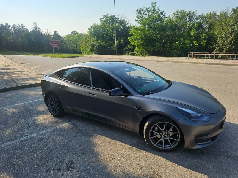 Tesla Model 3 RWD 62kwh LFP / AMD Ryzen - 24900 € / 48700.17 лв. - 56880166 1 | Car24.bg Tesla Model 3 RWD 62kwh LFP / AMD Ryzen - 24900 € / 48700.17 лв. - 56880166 1