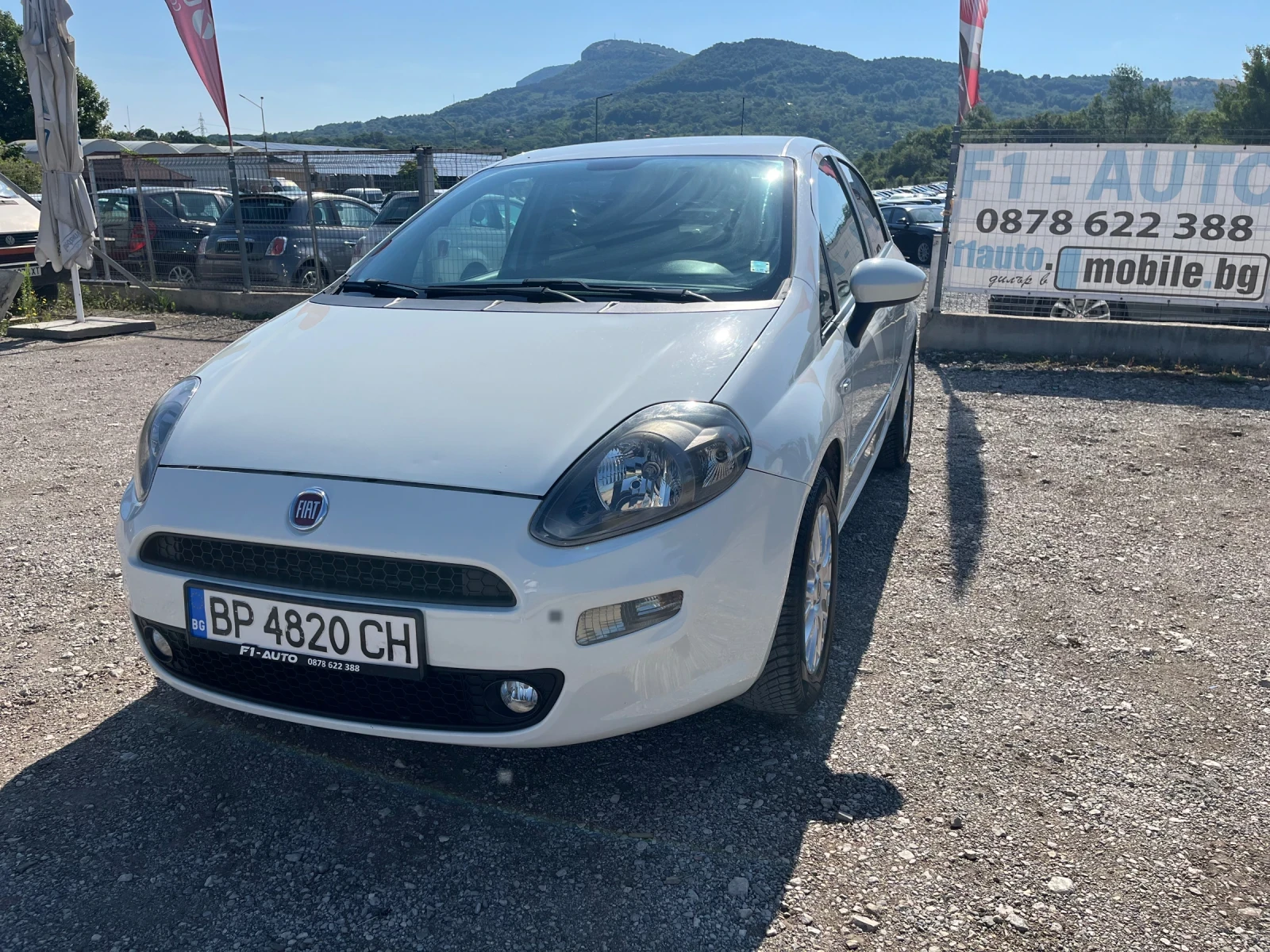 Fiat Punto EVO-1.3m-jet-ITALIA | Auto.bg — изображение 1 Fiat Punto EVO-1.3m-jet-ITALIA | Auto.bg — изображение 1