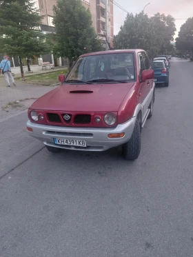 Nissan Terrano 2700tdi - 7200 € / 14081.98 лв. - 34230957 2 | Car24.bg Nissan Terrano 2700tdi - 7200 € / 14081.98 лв. - 34230957 2