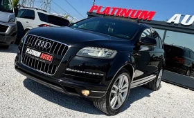 Обява за продажба на Audi Q7 3.0TDI/FACE!!!250X.KM = ОБСЛУЖЕНА!!!7М!S LINE/ПАНО