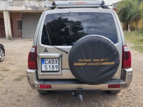 Mitsubishi Pajero 3.2 Di-D - 8700 € - 61805572 8 | Car24.bg Mitsubishi Pajero 3.2 Di-D - 8700 € - 61805572 8