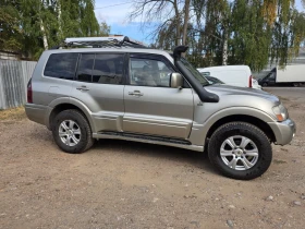 Mitsubishi Pajero 3.2 Di-D - 8700 € - 61805572 5 | Car24.bg Mitsubishi Pajero 3.2 Di-D - 8700 € - 61805572 5