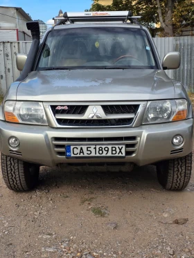 Mitsubishi Pajero 3.2 Di-D - 8700 € - 61805572 3 | Car24.bg Mitsubishi Pajero 3.2 Di-D - 8700 € - 61805572 3