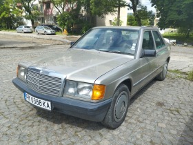 Mercedes-Benz 190 2.0DIEZEL | Mobile.bg   7
