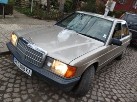 Mercedes-Benz 190 2.0DIEZEL | Mobile.bg   8