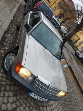 Mercedes-Benz 190 2.0DIEZEL | Mobile.bg   9