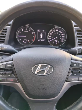 Hyundai Elantra 2.0  150к.с | Mobile.bg — малка снимка 8