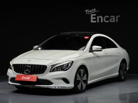 Mercedes-Benz CLA CLA250 4MATIC| 208к.с.| ВКЛ.ТЕХНОТЕСТ