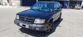 Subaru Forester 122k.c.