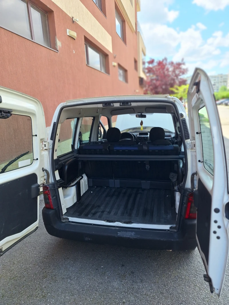 Peugeot Partner - 2500 € / 4889.57 лв. - 77150555 1 | Car24.bg Peugeot Partner - 2500 € / 4889.57 лв. - 77150555 1