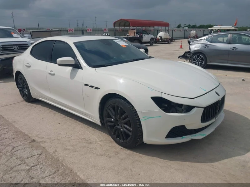 Maserati Ghibli 3.0l - 10000 € / 19558.30 лв. - 70241170 1 | Car24.bg Maserati Ghibli 3.0l - 10000 € / 19558.30 лв. - 70241170 1