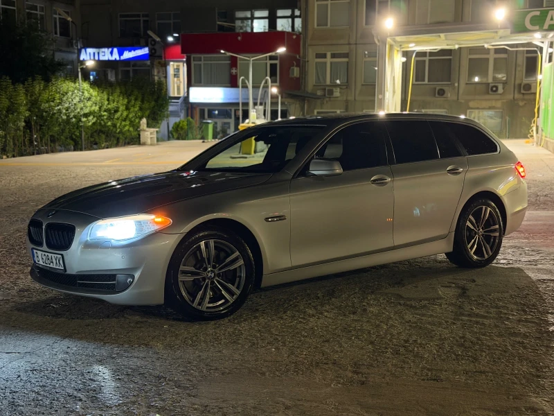 BMW 530 F11 3.0 d 245 - 8200 € / 16037.81 лв. - 26512027 1 | Car24.bg BMW 530 F11 3.0 d 245 - 8200 € / 16037.81 лв. - 26512027 1