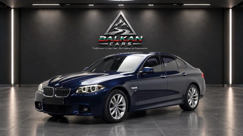 BMW 520 * M Aero* HUD* ПАНО* NAVI* КАМЕРИ - 12999 € - 14136569 1 | Car24.bg BMW 520 * M Aero* HUD* ПАНО* NAVI* КАМЕРИ - 12999 € - 14136569 1