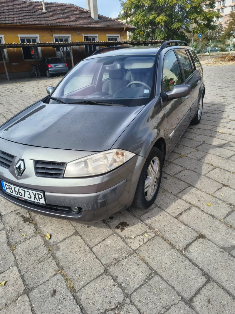 Renault Megane - 990 € - 98785309 1 | Car24.bg Renault Megane - 990 € - 98785309 1