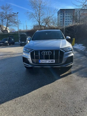 Audi Q7 S line - Car24.bg Audi Q7 S line