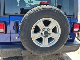 Jeep Wrangler SPORT/CARFAX/ФИНАНСИРАНЕ | Auto.bg — изображение 14 Jeep Wrangler SPORT/CARFAX/ФИНАНСИРАНЕ | Auto.bg — изображение 14