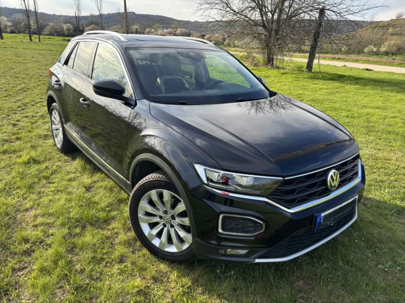 VW T-Roc 1.5TSI* ДИГИТАЛ* РЪЧКА - 16300 € / 31880.03 лв. - 52659424 1 | Car24.bg VW T-Roc 1.5TSI* ДИГИТАЛ* РЪЧКА - 16300 € / 31880.03 лв. - 52659424 1
