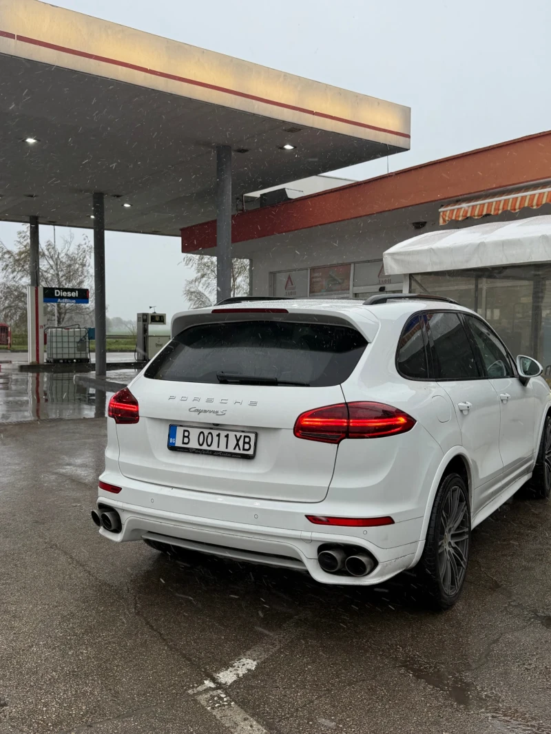 Porsche Cayenne - 26500 € / 51829.49 лв. - 74203593 1 | Car24.bg Porsche Cayenne - 26500 € / 51829.49 лв. - 74203593 1