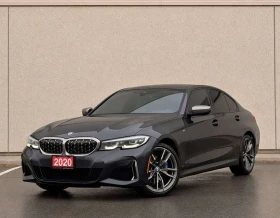 BMW 340 * M340i NO ACCIDENTS * CARFAX * ЦЕНА ДО БГ