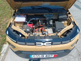 Dacia Spring EXPRESSION ELECTRIC 65 | Auto.bg — изображение 17 Dacia Spring EXPRESSION ELECTRIC 65 | Auto.bg — изображение 17