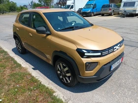 Dacia Spring EXPRESSION ELECTRIC 65 | Auto.bg — изображение 3 Dacia Spring EXPRESSION ELECTRIC 65 | Auto.bg — изображение 3