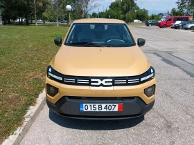 Dacia Spring EXPRESSION ELECTRIC 65 | Auto.bg — изображение 2 Dacia Spring EXPRESSION ELECTRIC 65 | Auto.bg — изображение 2