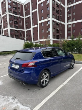 Peugeot 308 2.0HDi / GT-Line / Keyless - 10500 € / 20536.22 лв. - 23029005 4 | Car24.bg Peugeot 308 2.0HDi / GT-Line / Keyless - 10500 € / 20536.22 лв. - 23029005 4