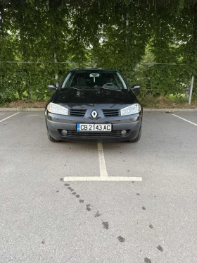 Renault Megane 1.5 dci
