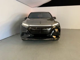 Mercedes-Benz EQS 680 SUV MAYBACH NIGHT-SERIES FIRST-CLASS TV | Auto.bg — изображение 3 Mercedes-Benz EQS 680 SUV MAYBACH NIGHT-SERIES FIRST-CLASS TV | Auto.bg — изображение 3
