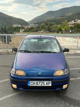 Fiat Punto 1.7D - Car24.bg Fiat Punto 1.7D