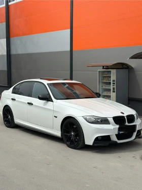 Снимка BMW 320