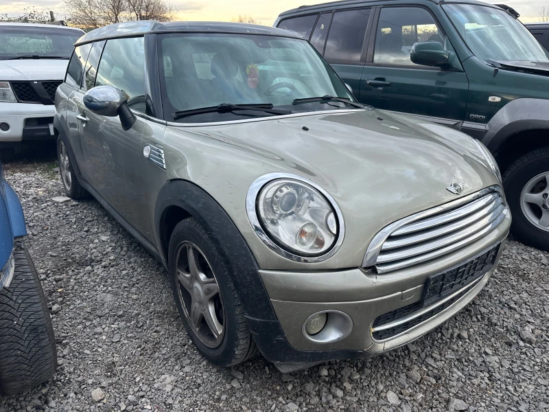 Mini Clubman 1.6 за части - 2200 лв. / 1124.84 € - 90973382 1 | Car24.bg Mini Clubman 1.6 за части - 2200 лв. / 1124.84 € - 90973382 1