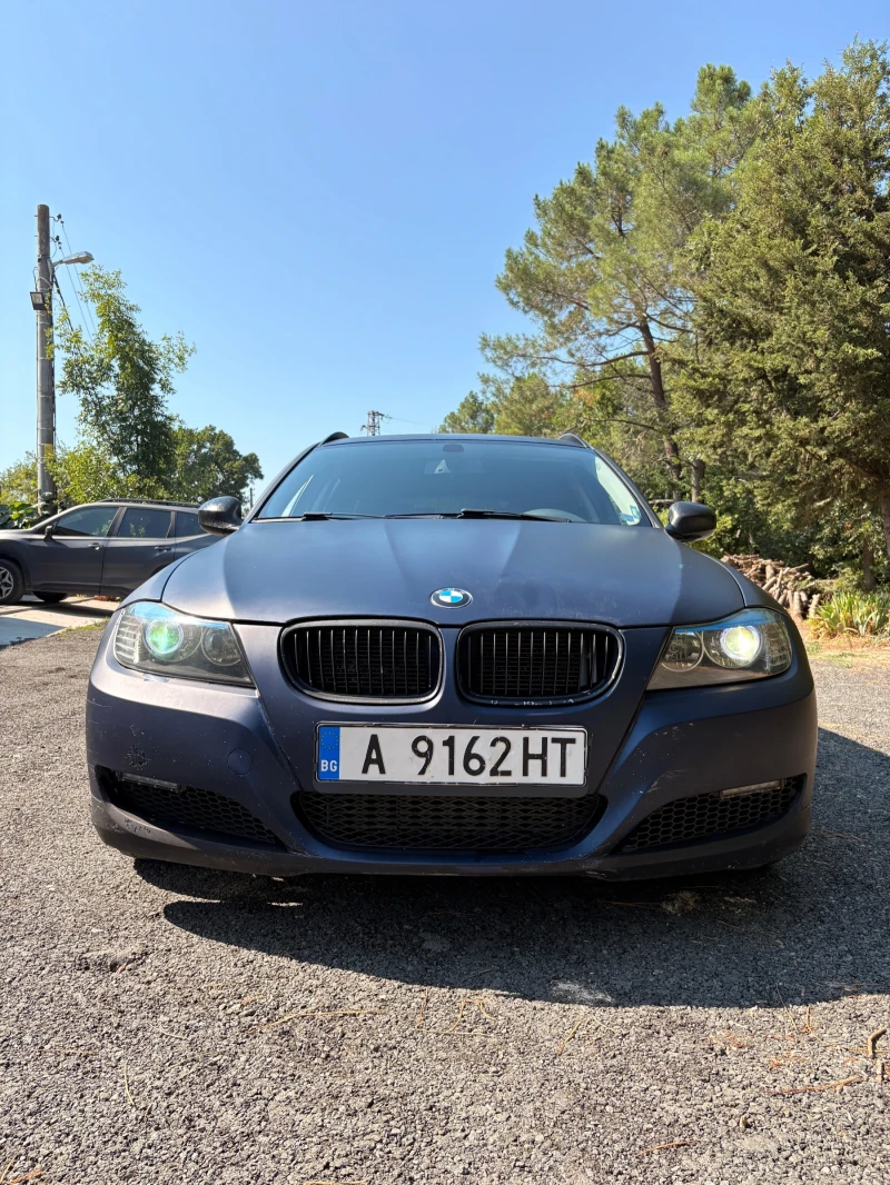 BMW 320 E91 - 3000 € / 5867.49 лв. - 50753152 1 | Car24.bg BMW 320 E91 - 3000 € / 5867.49 лв. - 50753152 1