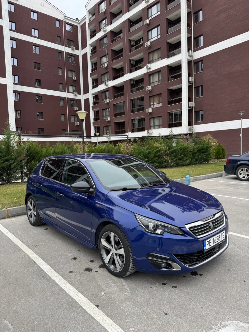 Peugeot 308 2.0HDi / GT-Line / Keyless - 10500 € / 20536.22 лв. - 23029005 1 | Car24.bg Peugeot 308 2.0HDi / GT-Line / Keyless - 10500 € / 20536.22 лв. - 23029005 1