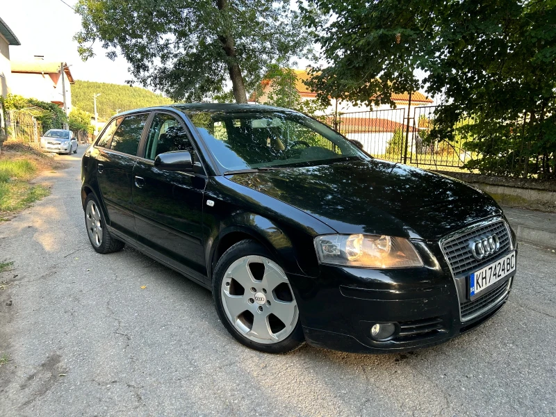 Audi A3 2.0 ТДИ - 3000 € - 30489169 1 | Car24.bg Audi A3 2.0 ТДИ - 3000 € - 30489169 1