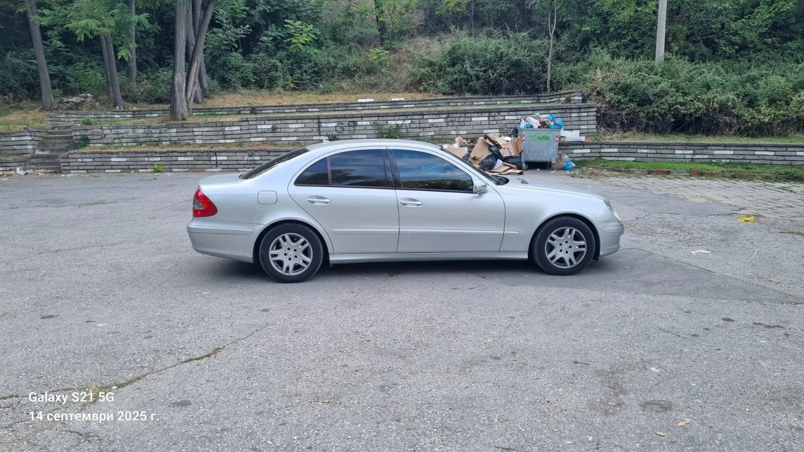 Mercedes-Benz E 220  - изображение 5 | Auto.bg Mercedes-Benz E 220  - изображение 5