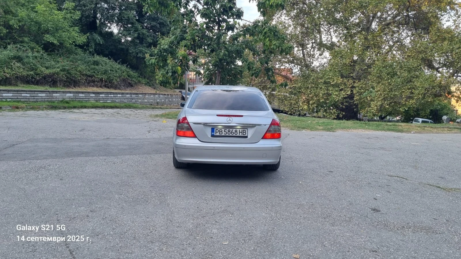 Mercedes-Benz E 220  - изображение 2 | Auto.bg Mercedes-Benz E 220  - изображение 2